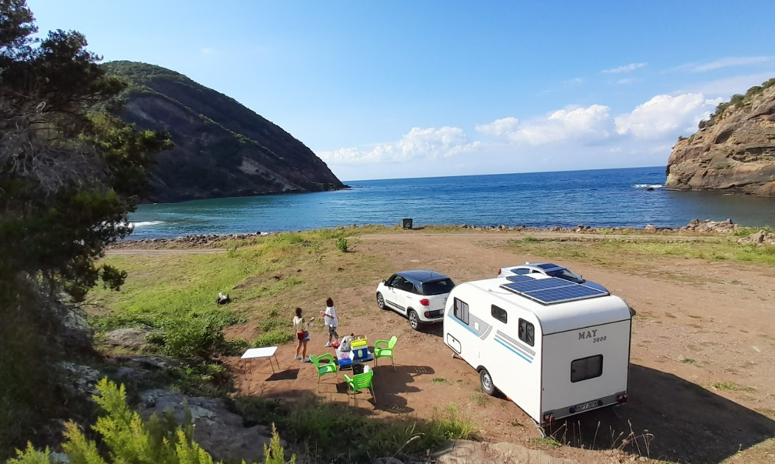 Karaman (Çambu) Plajı