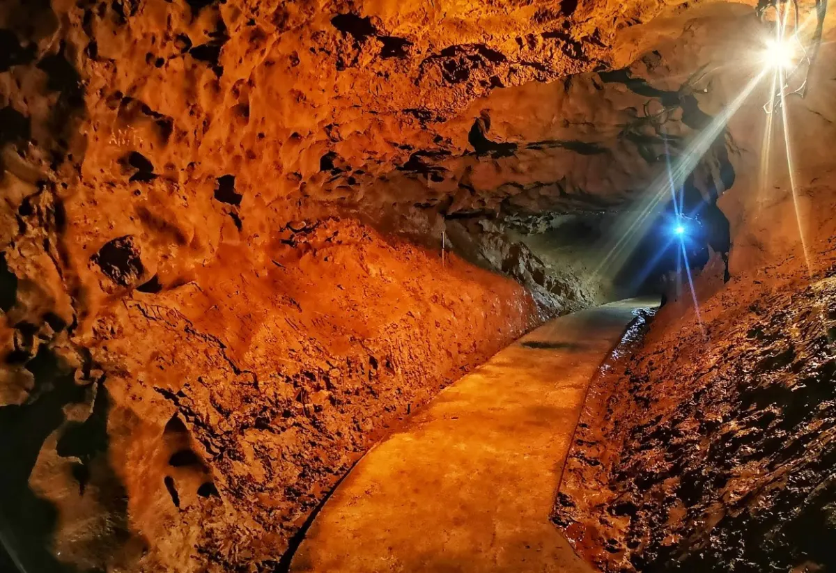 Karataş Mağarası - Aksu - Antalya - Fotoğraf 8