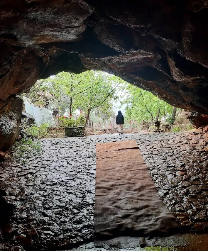 Karataş Mağarası - Aksu - Antalya - Fotoğraf 9