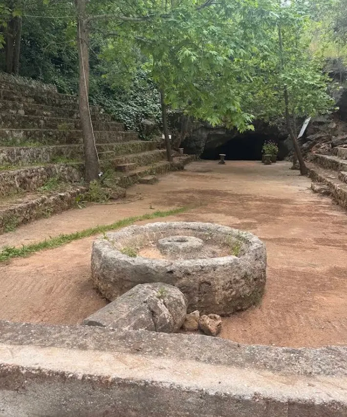 Karataş Mağarası - Aksu - Antalya - Fotoğraf 10