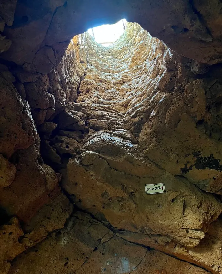 Karataş Mağarası - Aksu - Antalya - Fotoğraf 5
