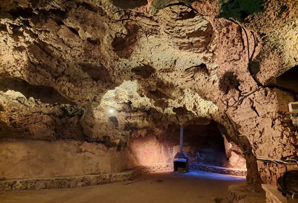 Karataş Mağarası - Aksu - Antalya - Fotoğraf 7