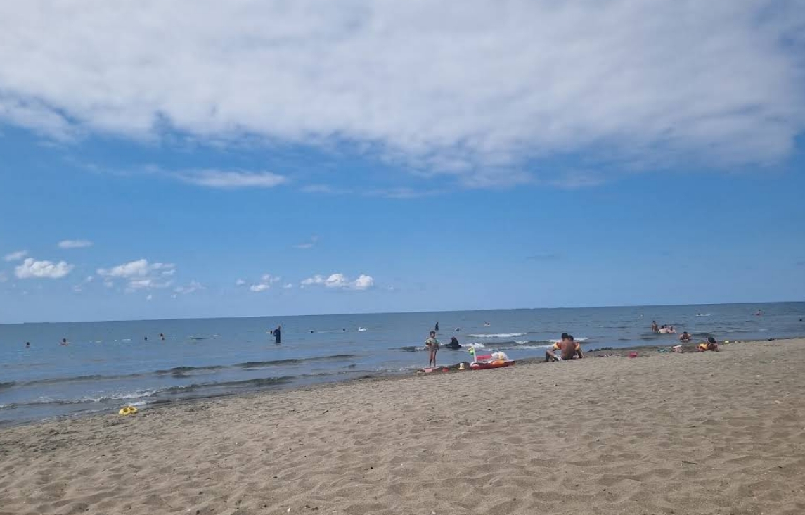 Keşap Düzköy Altı Plajı