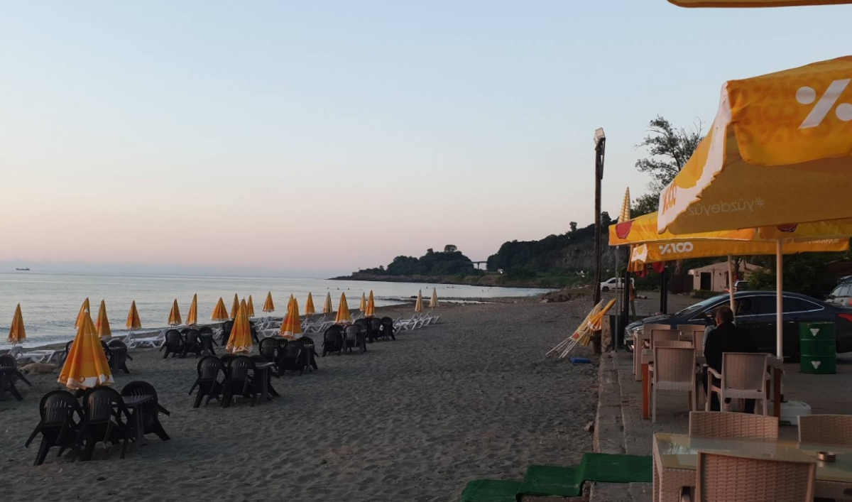 Keşap Düzköy Altı Plajı - Fotoğraf 4