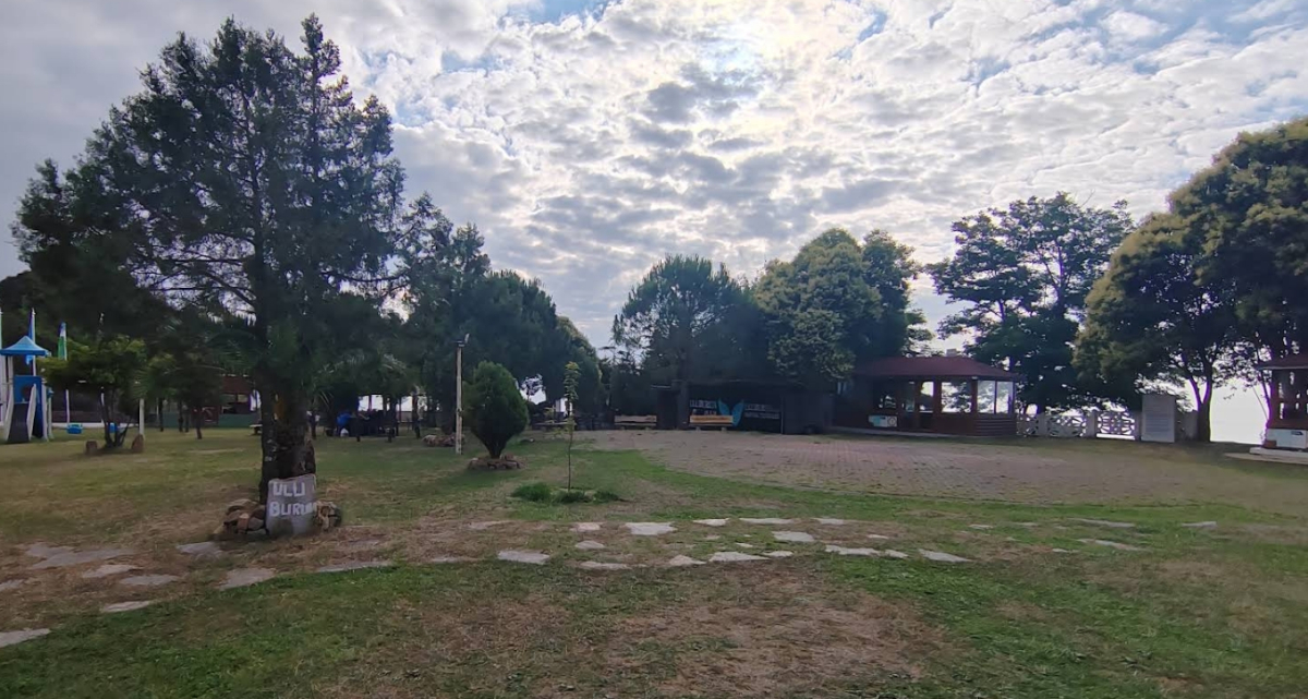 Keşap Uluburun Plajı - Fotoğraf 2