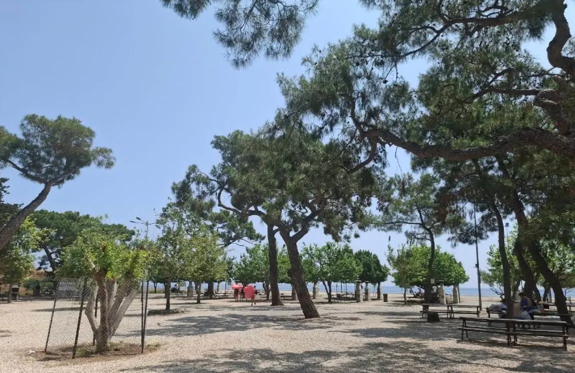 Kındılçeşme Piknik Alanı - Kemer - Antalya - Fotoğraf 2