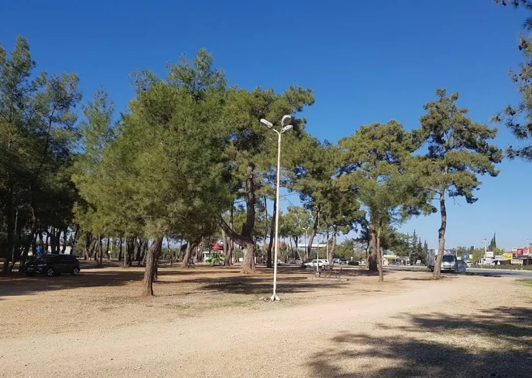 Kirişçiler Mesire Alanı
