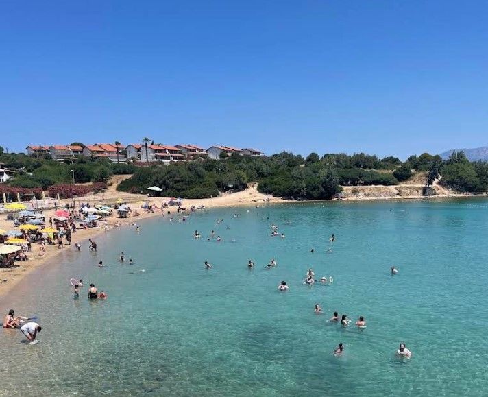 Kocakarı Plajı - Çeşme - İzmir - Fotoğraf 2