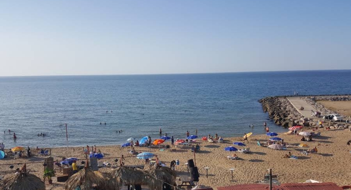 Kumkapı Plajı - Fotoğraf 3