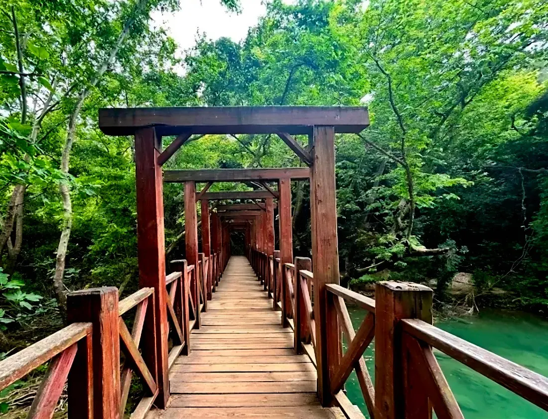 Kurşunlu Şelalesi Tabiat Parkı - Aksu - Antalya - Fotoğraf 3