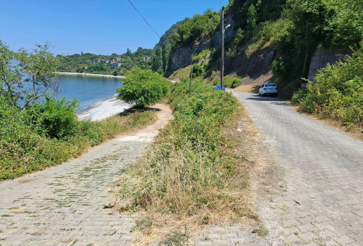 Kurucaşile Tekkeönü Plajı - Kurucaşile - Bartın - Fotoğraf 3