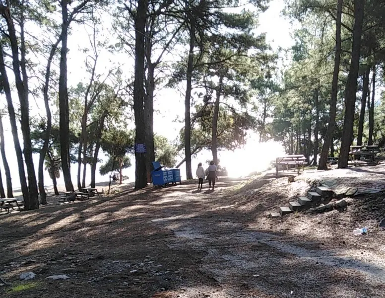 Mavikent Mesire Alanı - Kumluca - Antalya - Fotoğraf 2