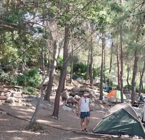 Mavikent Mesire Alanı - Kumluca - Antalya - Fotoğraf 3