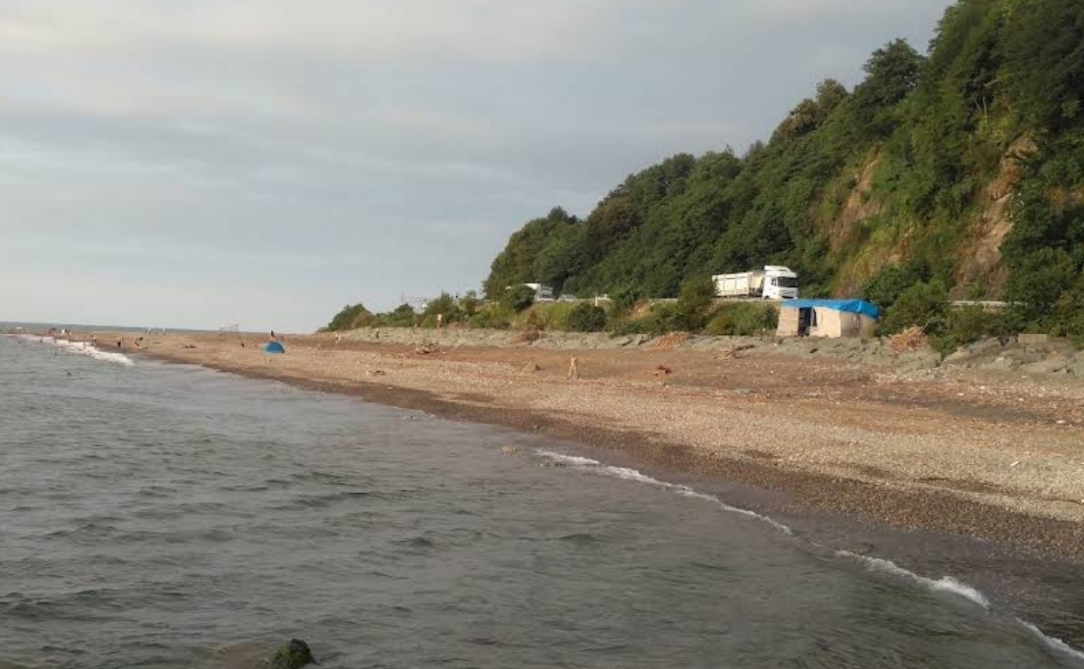 Melyat Deresi Sahil Plajı - Pazar - Rize - Fotoğraf 2