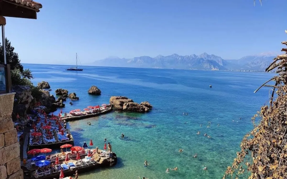 Mermerli Plajı