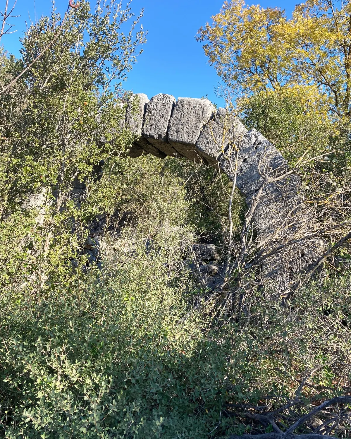 Morka Antik Yerleşimi (İncik Antik Kenti) - Aksu - Antalya - Fotoğraf 4