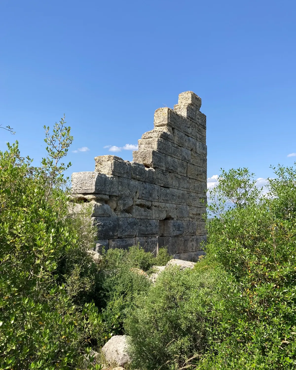 Morka Antik Yerleşimi (İncik Antik Kenti) - Aksu - Antalya - Fotoğraf 6