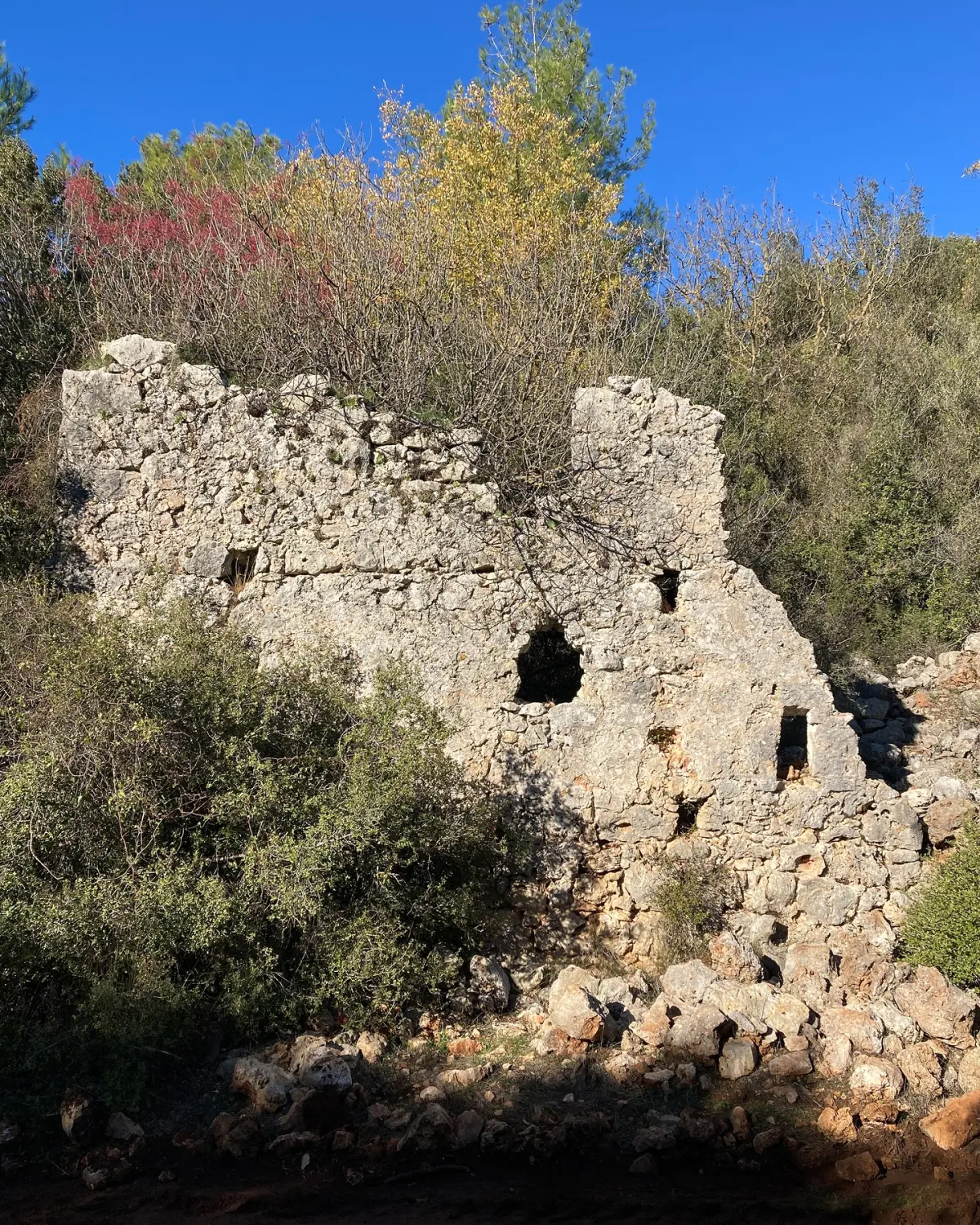 Morka Antik Yerleşimi (İncik Antik Kenti) - Aksu - Antalya - Fotoğraf 3