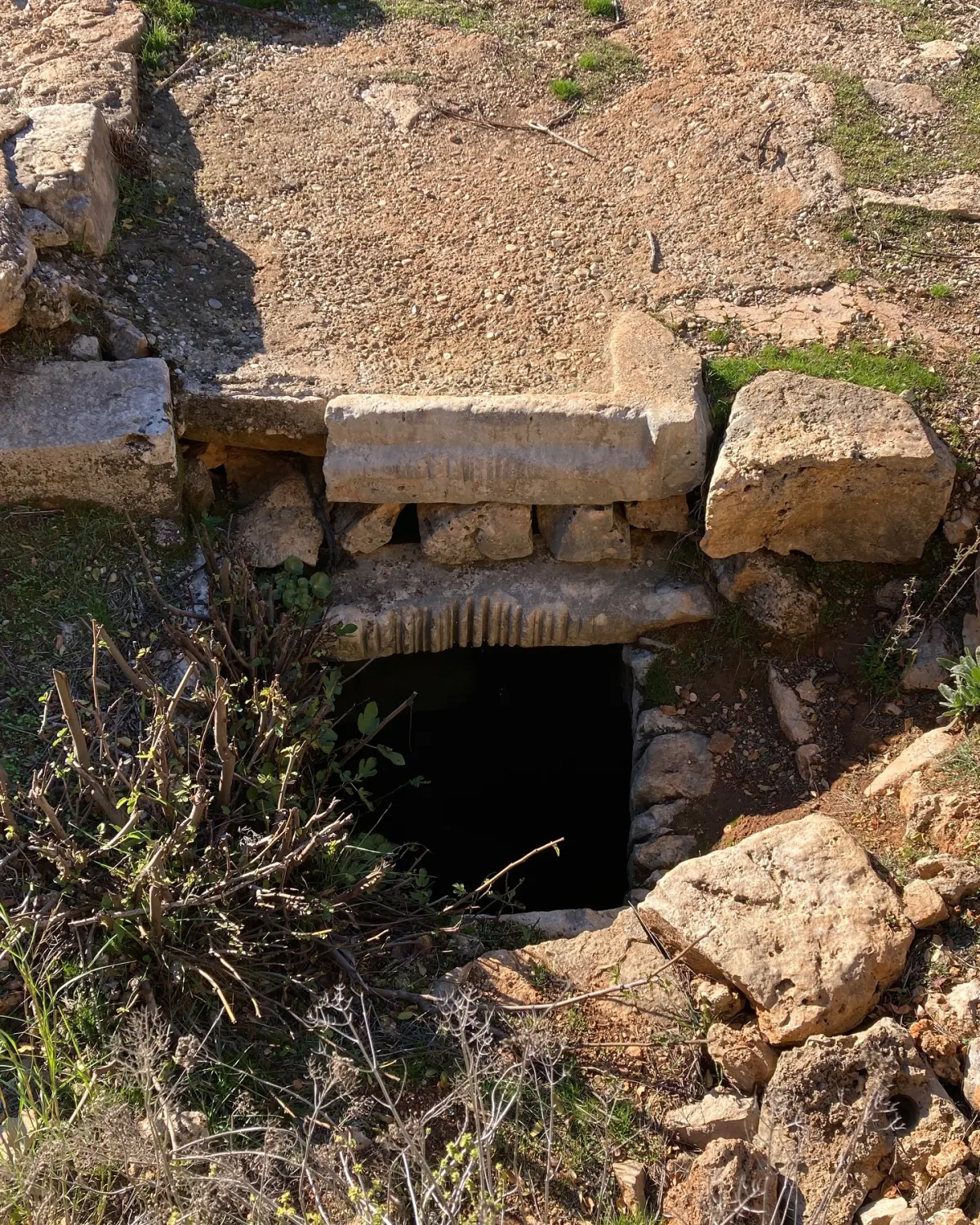 Morka Antik Yerleşimi (İncik Antik Kenti) - Aksu - Antalya - Fotoğraf 5