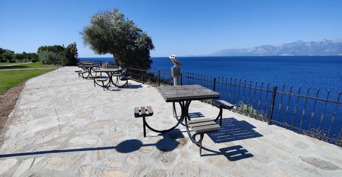Muratpaşa Falez Parkı - Muratpaşa - Antalya - Fotoğraf 6