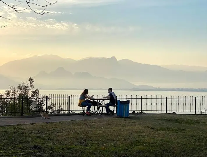 Muratpaşa Falez Parkı