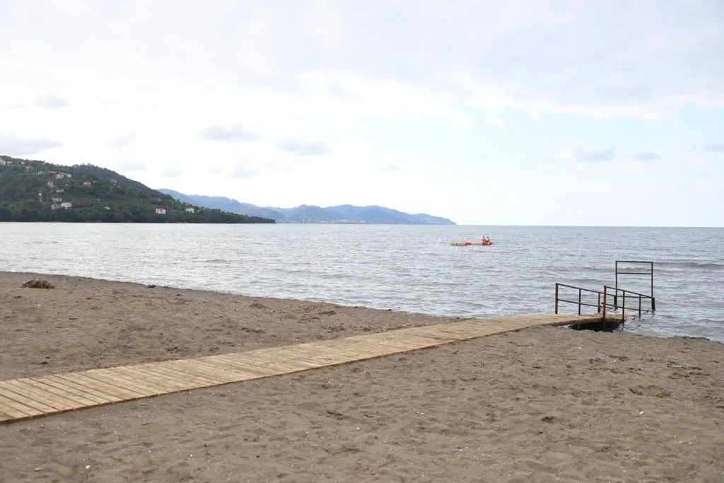 Ordu Engelsizler Plajı - Plaj Görseli