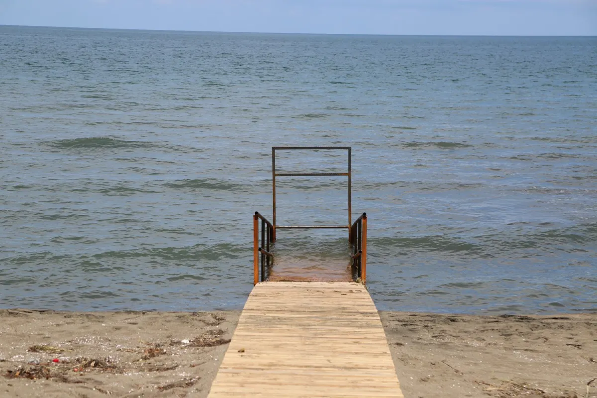Ordu Engelsizler Plajı - Fotoğraf 2