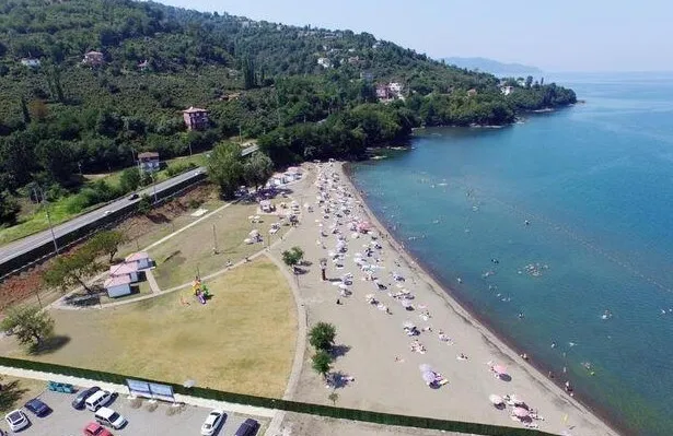 Ordu Kadınlar Plajı