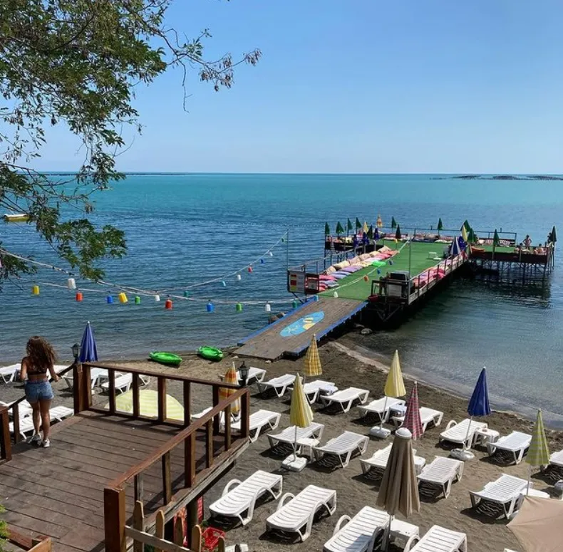 Ordu Vona Beach - Fotoğraf 2
