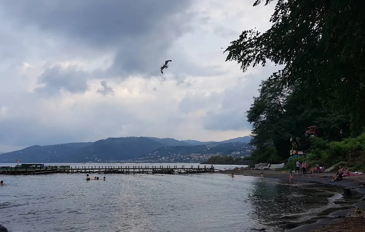 Ordu Vona Beach - Fotoğraf 3