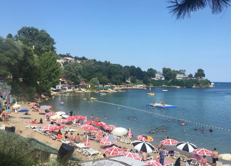 Öztürkler Kampı Plajı - Fotoğraf 3