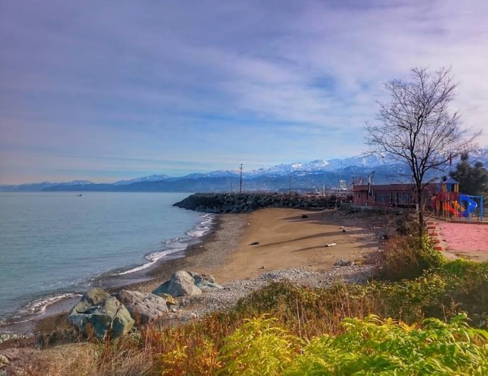 Pazar Kirazlık Plajı - Pazar - Rize - Fotoğraf 4