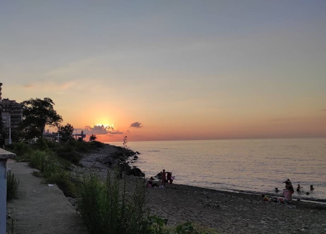 Pazar Kirazlık Plajı - Pazar - Rize - Fotoğraf 2