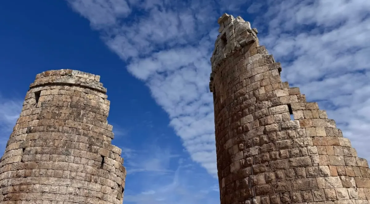 Perge Antik Kenti - Aksu - Antalya - Fotoğraf 5