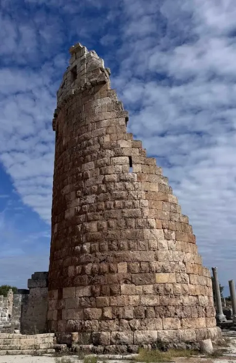 Perge Antik Kenti - Aksu - Antalya - Fotoğraf 6