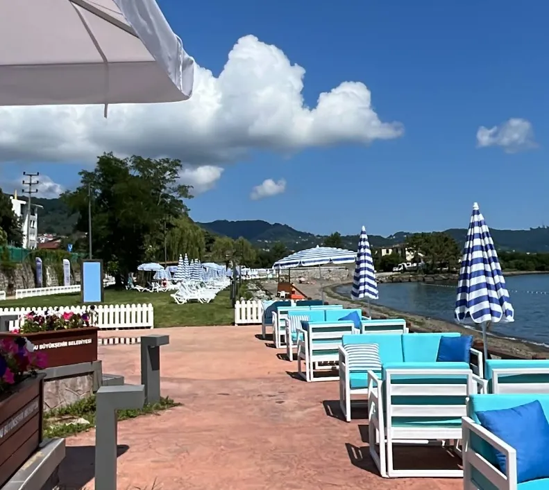 Perşembe Aktaşlar Plajı - Fotoğraf 3