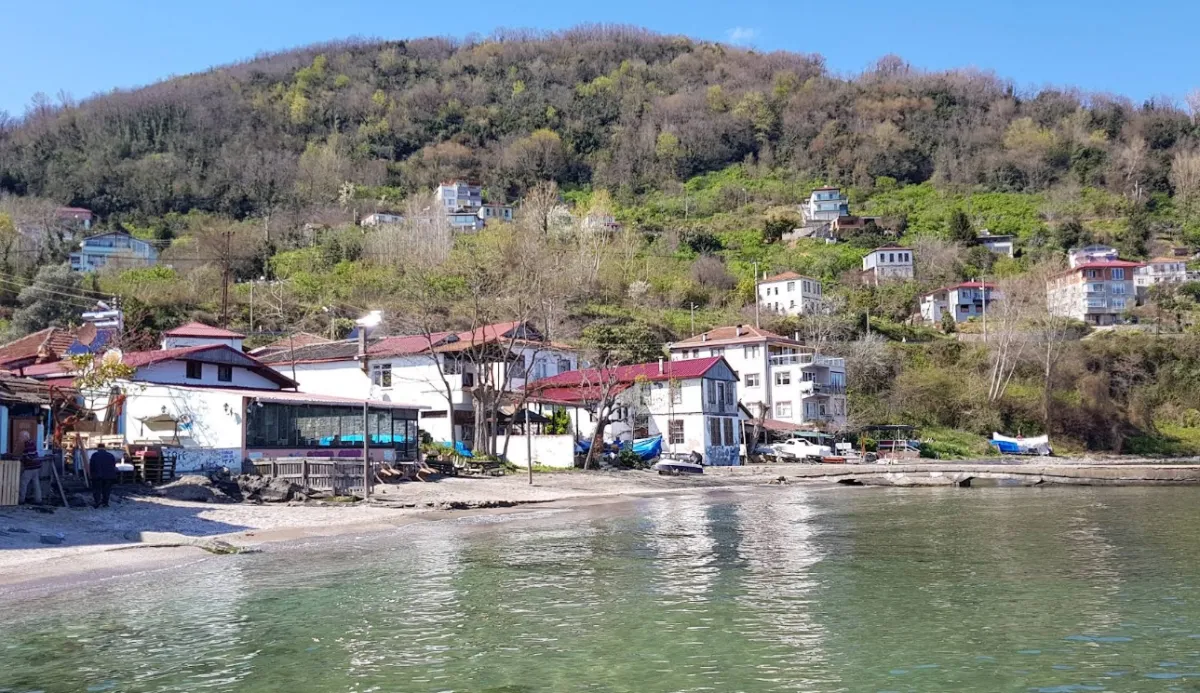 Perşembe Çeşmeönü Plajı