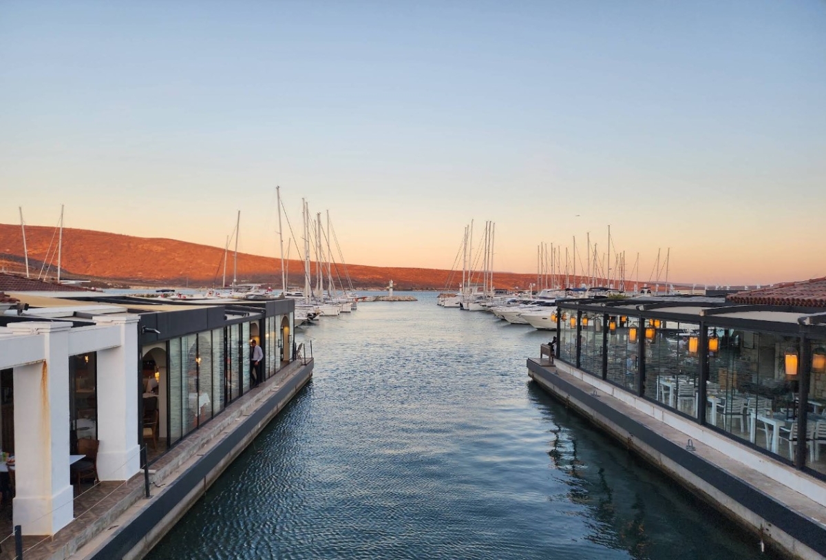 Port Alaçatı - Çeşme - İzmir - Fotoğraf 2