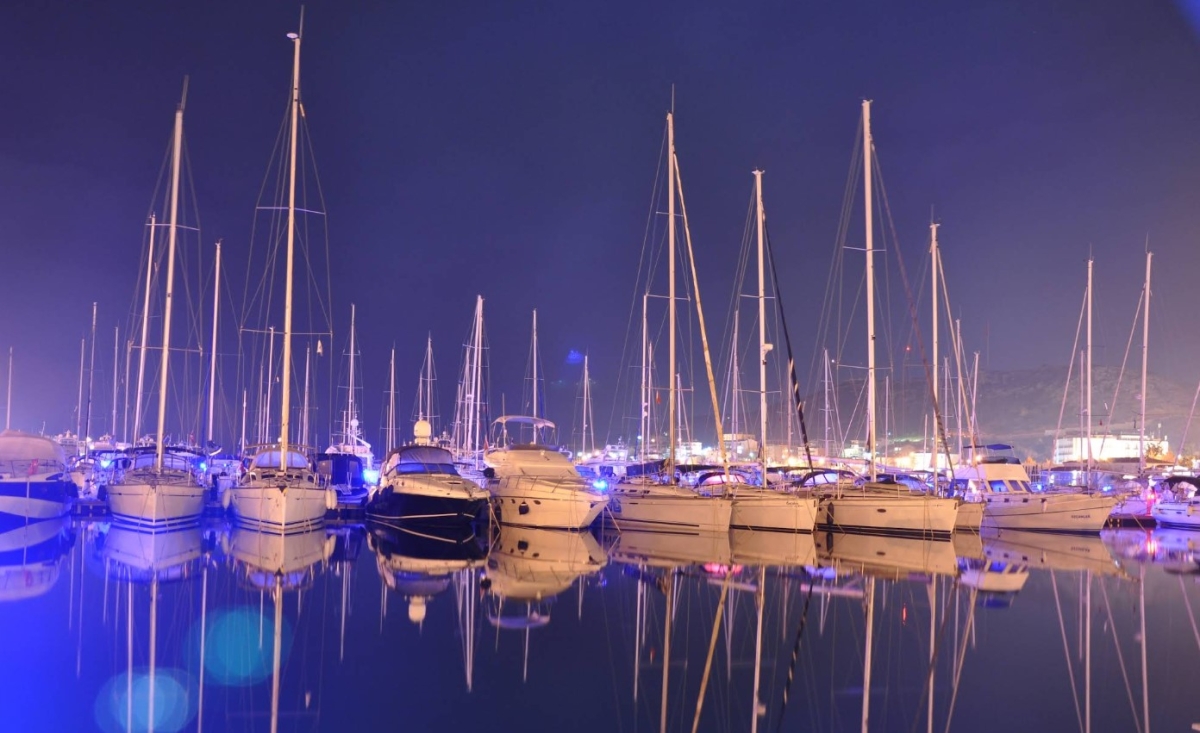 Port Alaçatı - Çeşme - İzmir - Fotoğraf 3