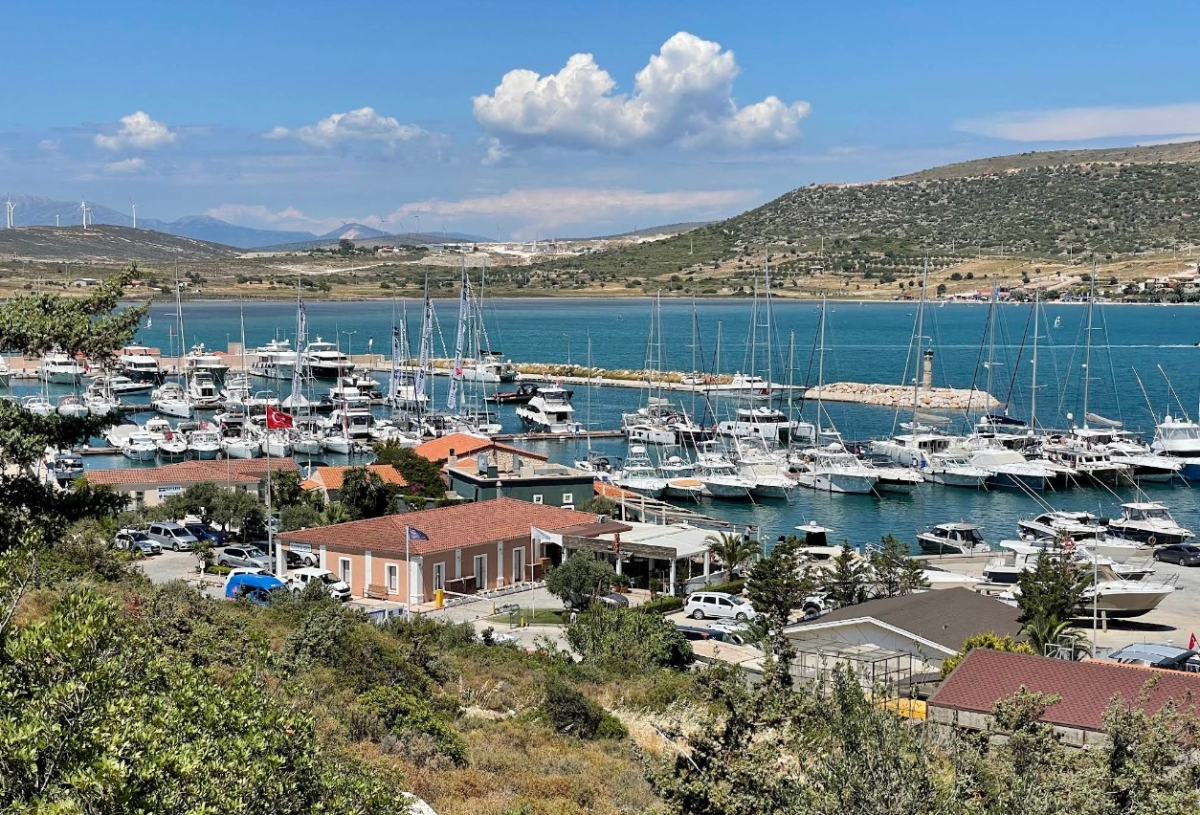 Port Alaçatı - Çeşme - İzmir - Fotoğraf 4
