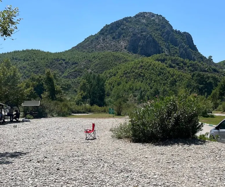 Şahin Tepesi Mesire Alanı - Serik - Antalya - Fotoğraf 3