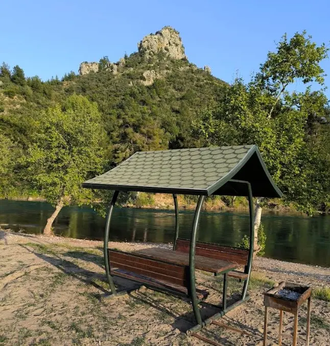 Şahin Tepesi Mesire Alanı - Serik - Antalya - Fotoğraf 4