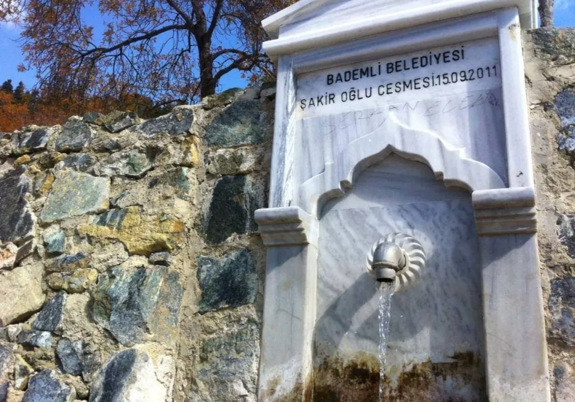 Şakiroğlu Çeşmesi - Akseki - Antalya - Fotoğraf 7