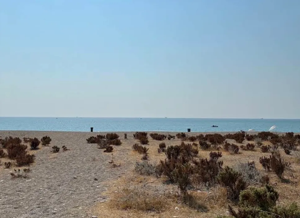 Sarısu Halk Plajı - Konyaaltı - Antalya - Fotoğraf 6