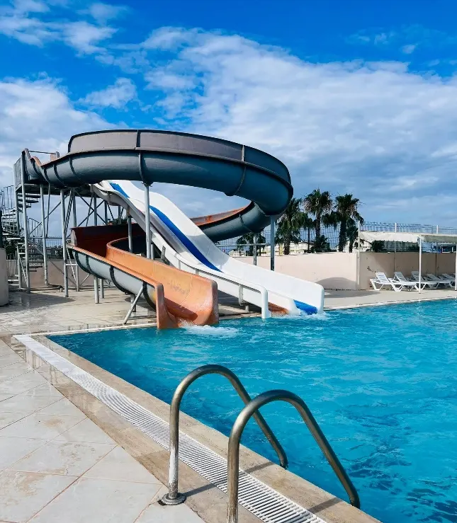 Serik Marlin Yüzme Havuzu - Serik - Antalya - Fotoğraf 3