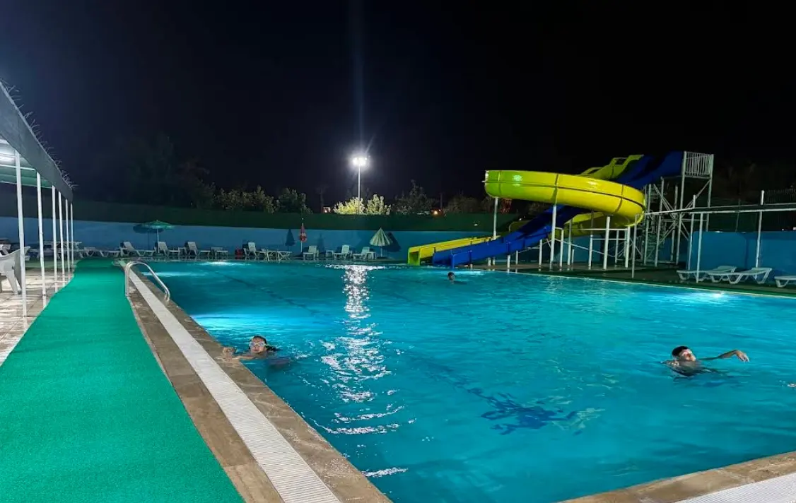 Serik Marlin Yüzme Havuzu - Serik - Antalya - Fotoğraf 2