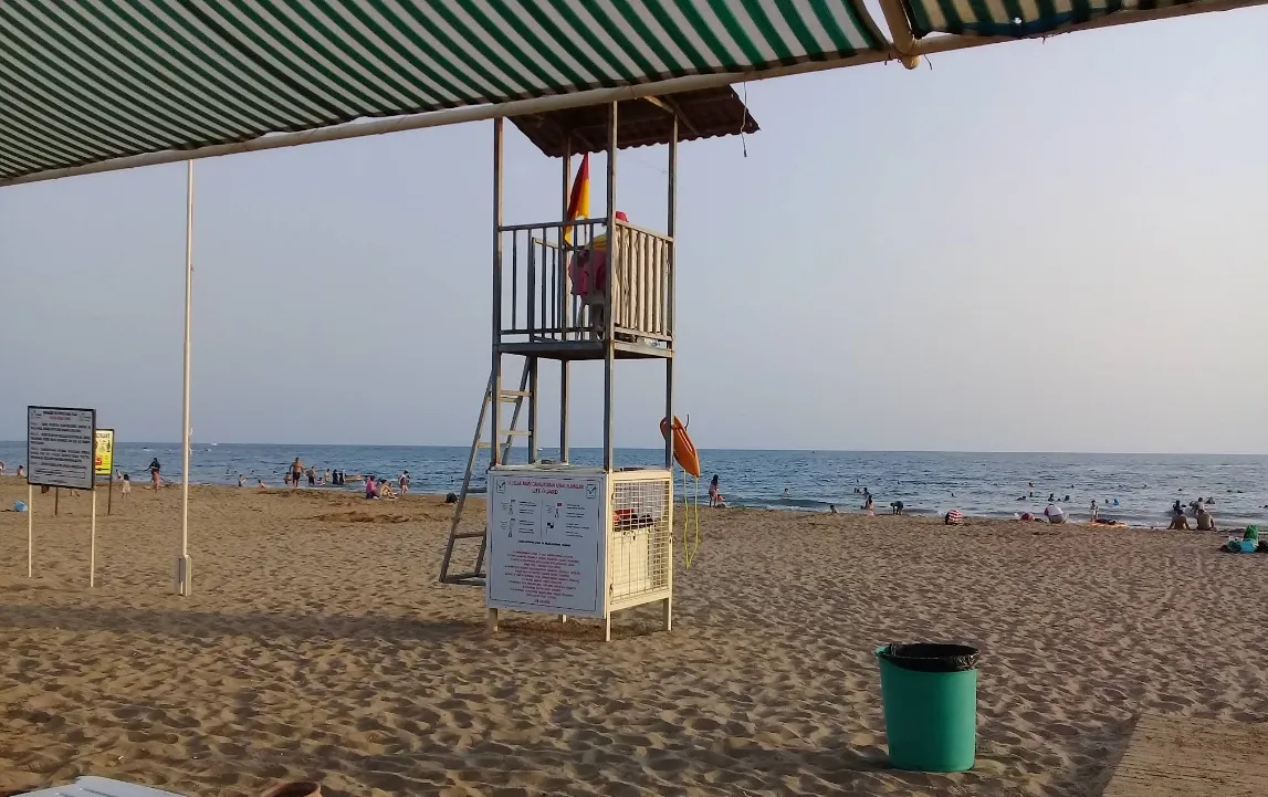 Side (Çolaklı) Halk Plajı - Manavgat - Antalya - Fotoğraf 2