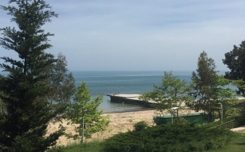 Sinop DSİ Sosyal Tesisleri Plajı - Fotoğraf 2