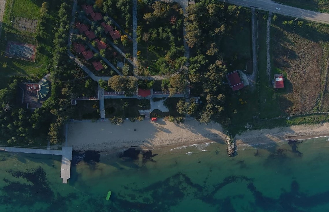 Sinop DSİ Sosyal Tesisleri Plajı - Fotoğraf 3