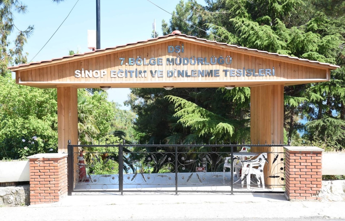 Sinop DSİ Sosyal Tesisleri Plajı - Fotoğraf 4